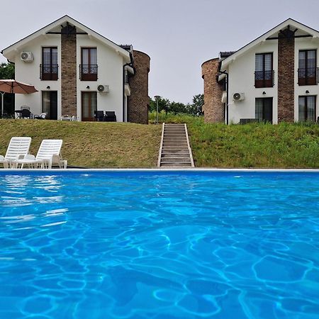 Aparthotel Crown House Vrnjačka Banja Exterior foto