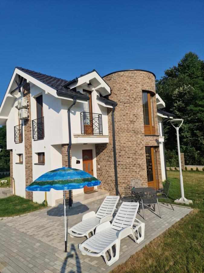 Aparthotel Crown House Vrnjačka Banja Exterior foto