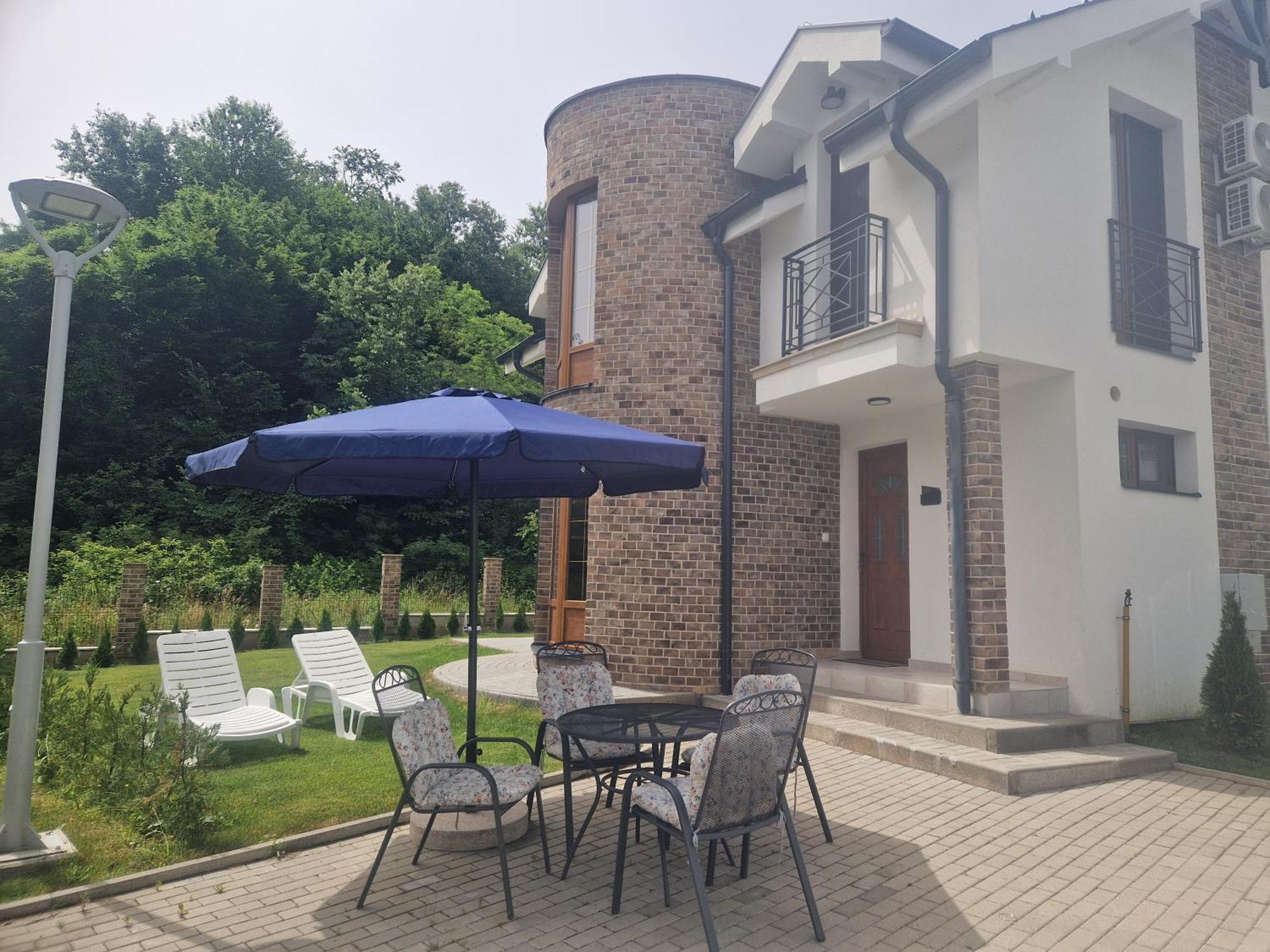 Aparthotel Crown House Vrnjačka Banja Exterior foto