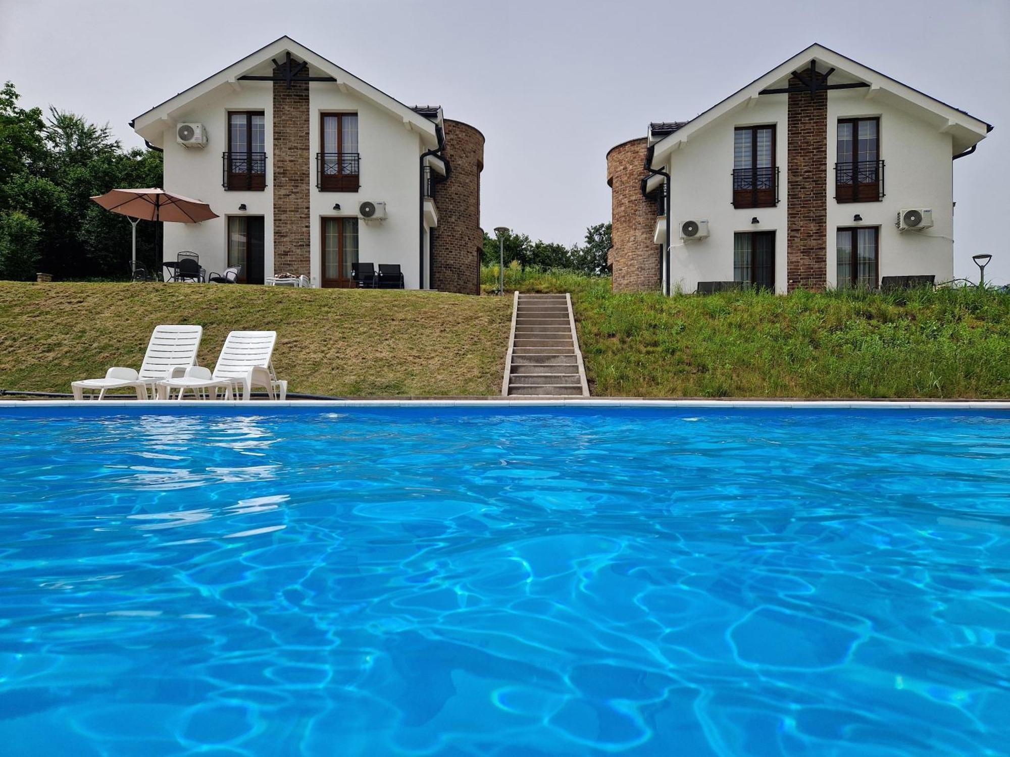 Aparthotel Crown House Vrnjačka Banja Exterior foto